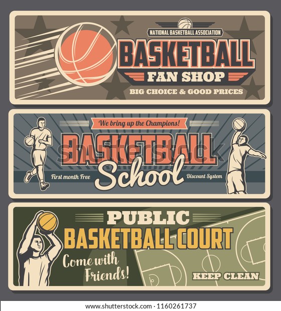 basket ball shop