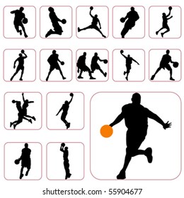 basketball set