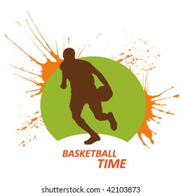 basketball sign
