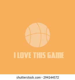basketball silhouette logo