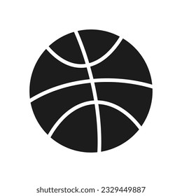 Basketball silhouette, Basketball Vector, Basketball illustration, Sports Vector, Sports silhouette
