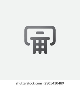 Basketball Small Icon Vector Editable Color
