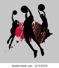 basketball splash team
