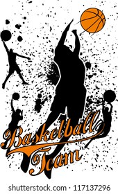 basketball splash team