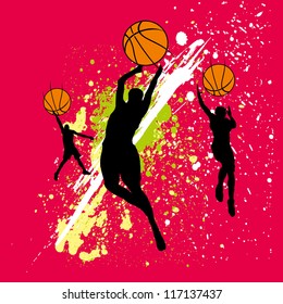 basketball splash team