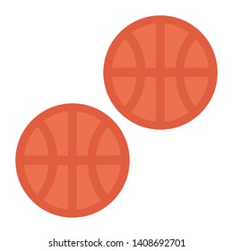 Basketball, Sport and Ball Icon