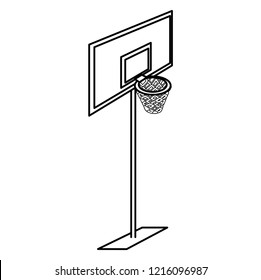 basketball sport design