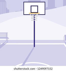 Basketball sport design