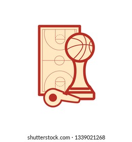 basketball sport design