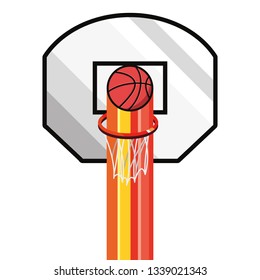 basketball sport design