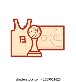 basketball sport design