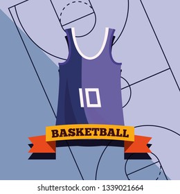 basketball sport design