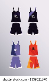 basketball sport design