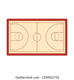 basketball sport design