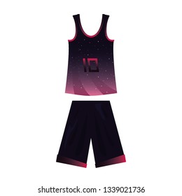 basketball sport design