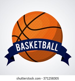 basketball sport design 