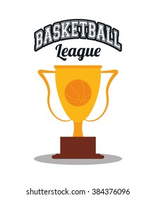 Basketball sport design 