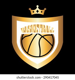 basketball sport design, vector illustration eps10 graphic 