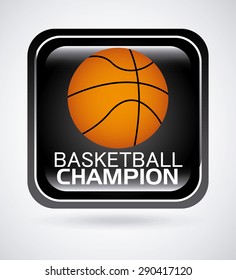 basketball sport design, vector illustration eps10 graphic 