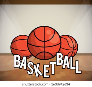 basketball sport equipment isolated icon vector illustration design