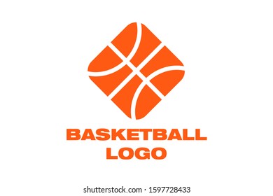 Basketball Sport Logo  In Vector