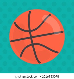 basketball Sports Equipment icon