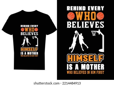 Basketball t shirt design

This design is just perfect for your new projects, and the creative possibilities are endless with so many downloadable formats! t-shirts.