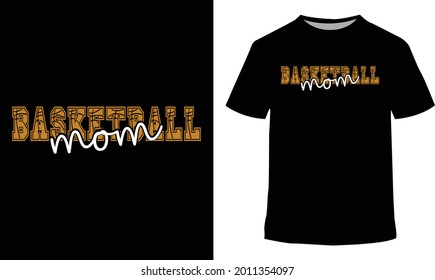 Basketball t shirt design, typography, vector design, eps-10.