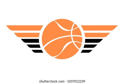 basketball team competition logo