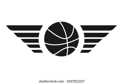 basketball team competition logo