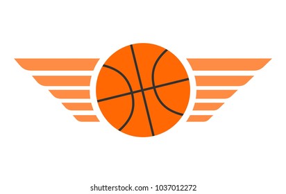 basketball team competition logo