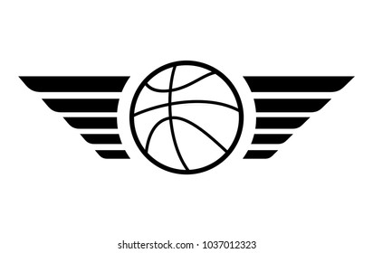 basketball team competition logo