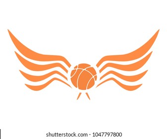 basketball team competition logo