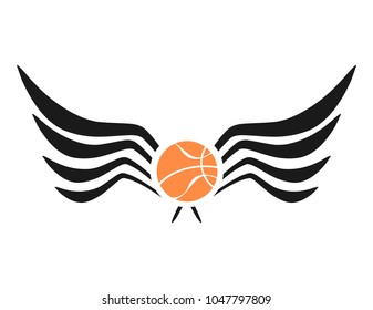 basketball team competition logo