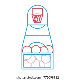Basketball toy design