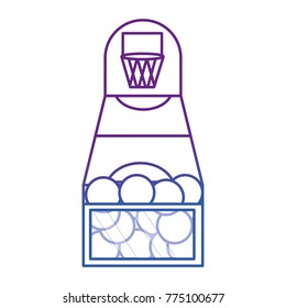 Basketball toy design