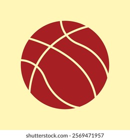 Basketball trendy artwork stunning abstract vector illustration colorful valuable design.eps
