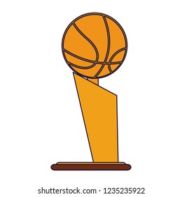 13,788 Trophy With Basketball Stock Vectors, Images & Vector Art ...