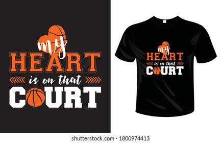 Basketball t-shirt and apparel modern trendy design, typography, print, vector illustration, graphics, vectors