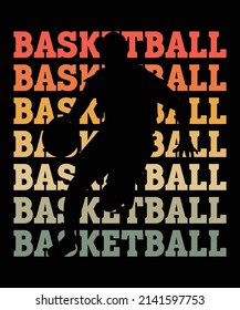 BASKETBALL Basketball T-Shirt-Design für 