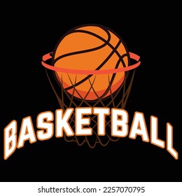 Basketball t-shirt design. t-shirt design for basketball.