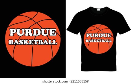 basketball t-shirt design beautiful ball template 100% vector best Vector graphic for T-Shirt illustration and other uses. print ready File any products