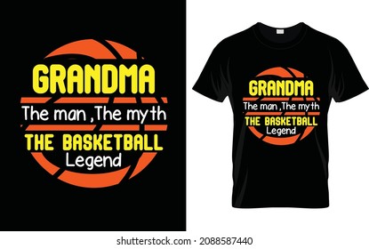 Basketball t-shirt design Cool Basketball T-Shirts