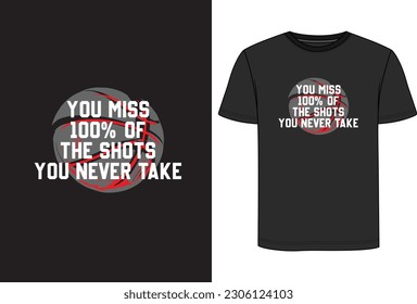 Basketball T-Shirt Design. Basketball eye-catching t-shirt design  High-Quality T-Shirt Bundle