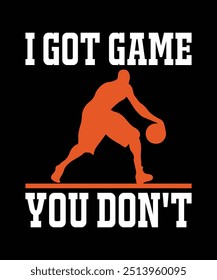 basketball T-SHIRT DESIGN. PRINT TEMPLATE.TYPOGRAPHY VECTOR ILLUSTRATION.