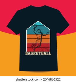 Diseño de camisetas de baloncesto, vectores de diseño de camisetas de baloncesto