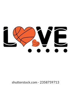 Basketball T-Shirt Design, Sports Shirts With Vector And Illustration