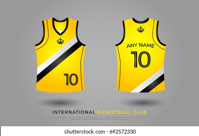 Download Jersey Yellow Images Stock Photos Vectors Shutterstock PSD Mockup Templates
