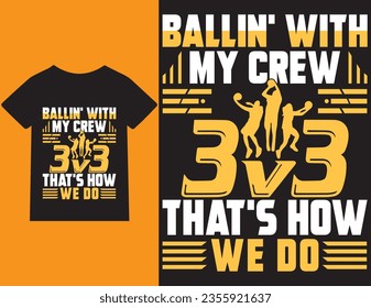 basketball t-shirt design vector elements, basketball elements