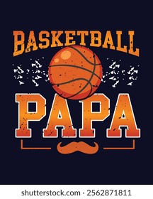 basketball t-shirt design vector images Funny basketball T-Shirt